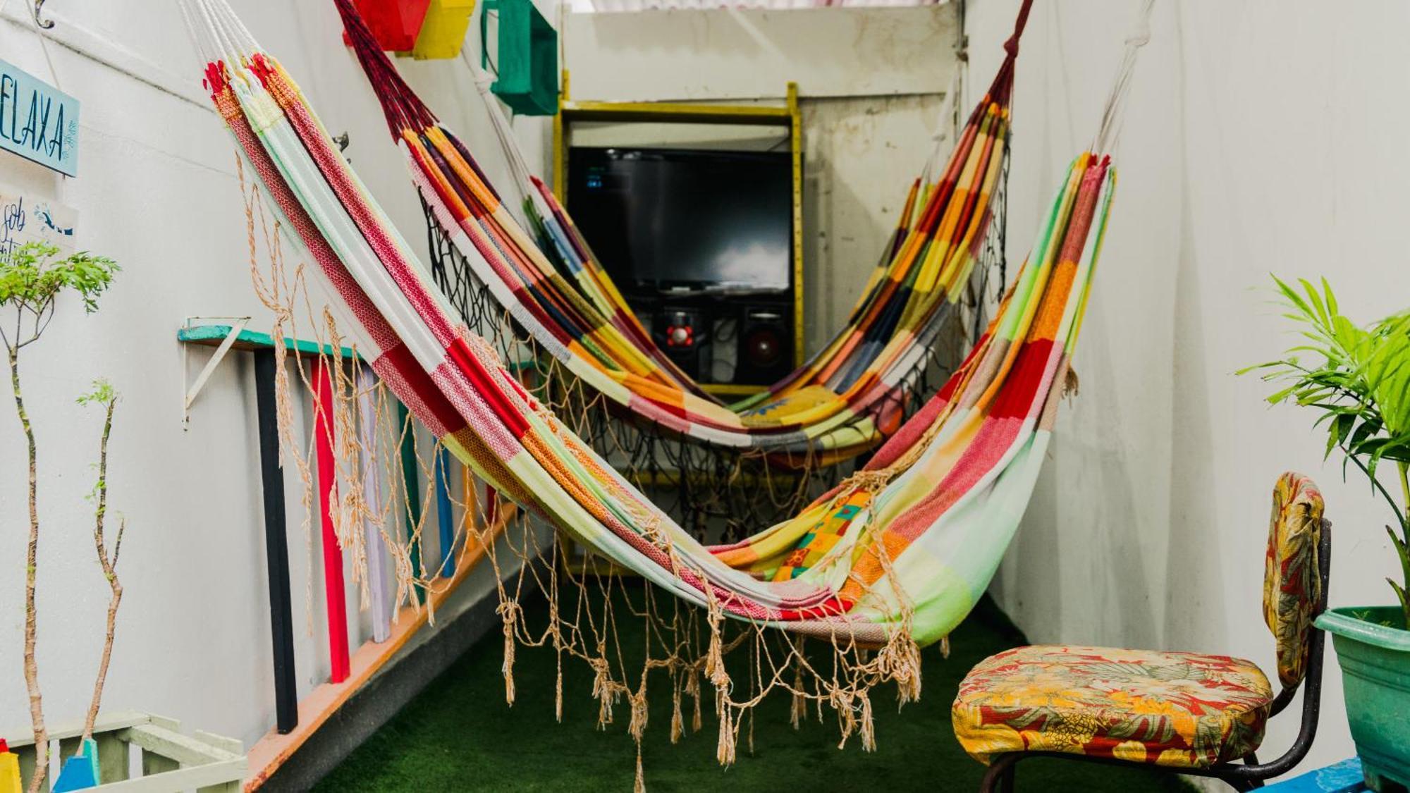 Hostel Recanto De Alegrias Em Sao Cristovao - Rio de Janeiro — Photos 2